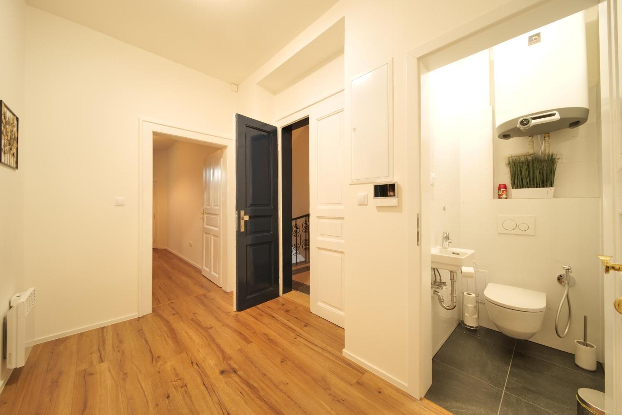 Apartmán Majestic Square View Prague